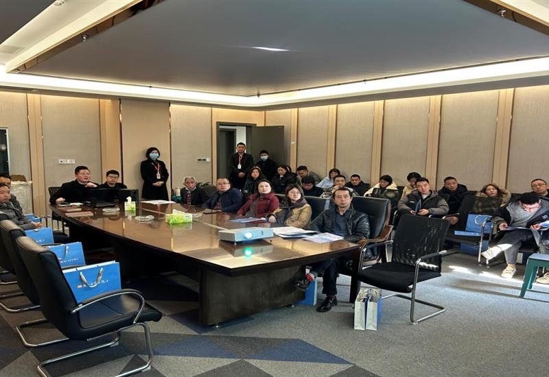 “必发集团·天空的院子”项目召开产品推介会 (2)_800-550