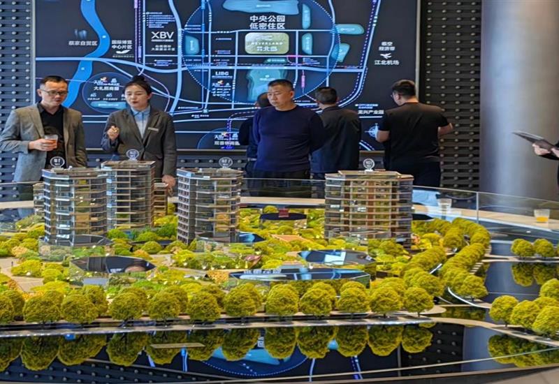 必发集团房产与合力公司赴沉庆发展项目产品定位调查调研 (2)_800-550 必发集团房产与合力公司赴沉庆发展项目产品定位调查调研 (2)_800-550